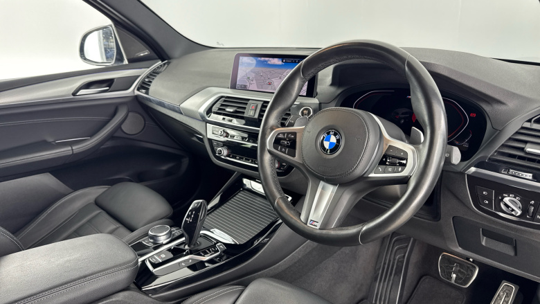 BMW X3 xDrive20i M Sport 5dr Step Auto [Tech/Pro Pack] Petrol Estate